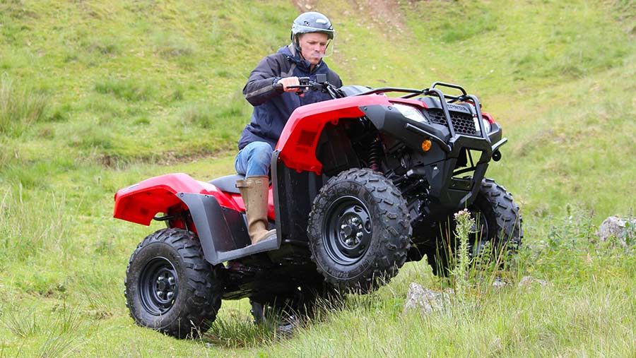 Honda ATV